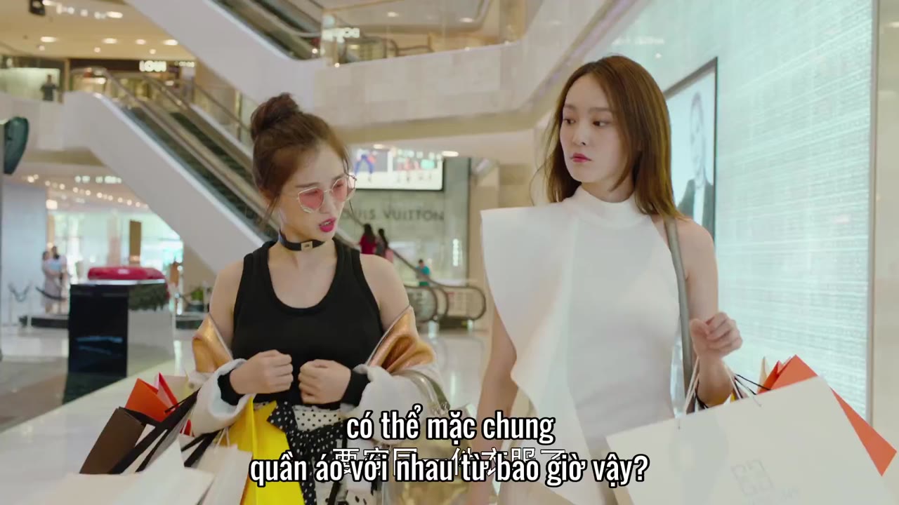 Bạn Trai Vi Diệu Của Tôi Phần 2 tập 11 cảnh 3