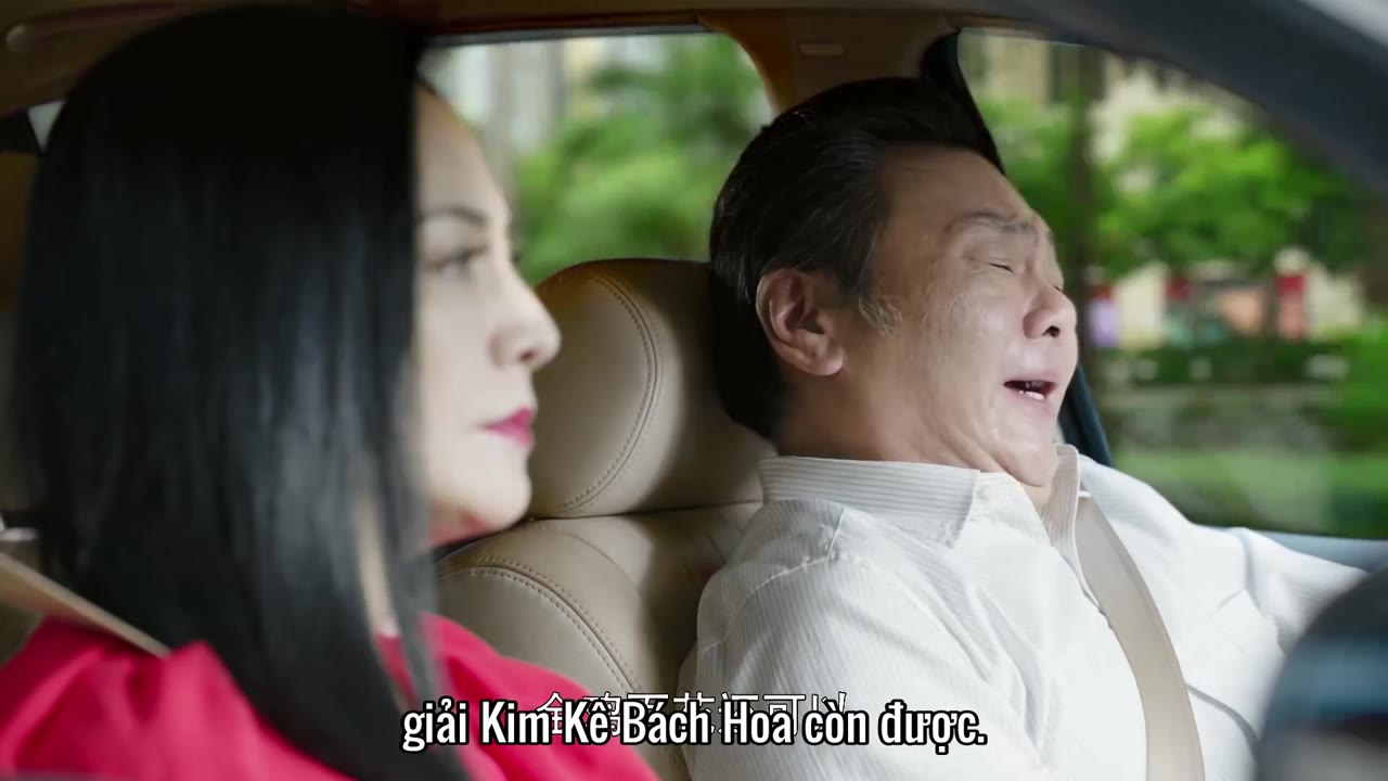 Bạn Trai Vi Diệu Của Tôi Phần 2 tập 12 cảnh 2