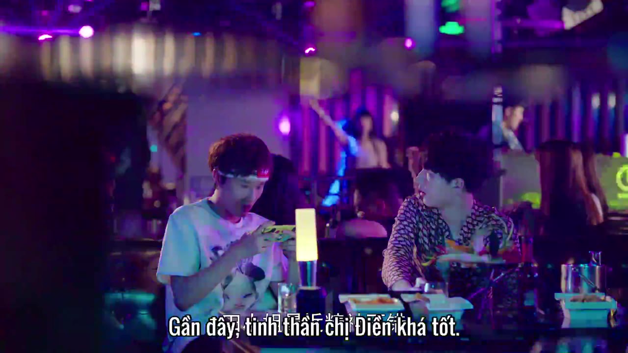 Bạn Trai Vi Diệu Của Tôi Phần 2 tập 13