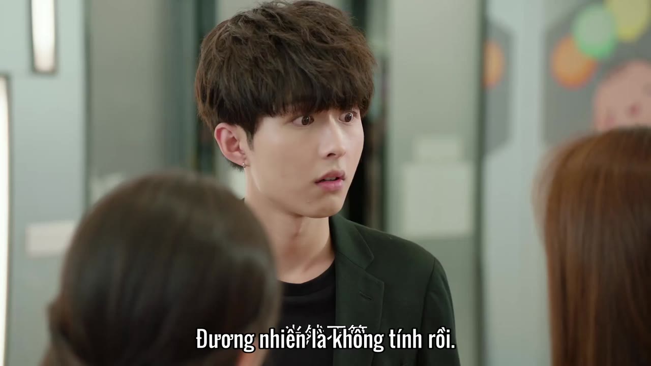 Bạn Trai Vi Diệu Của Tôi Phần 2 tập 13 cảnh 3