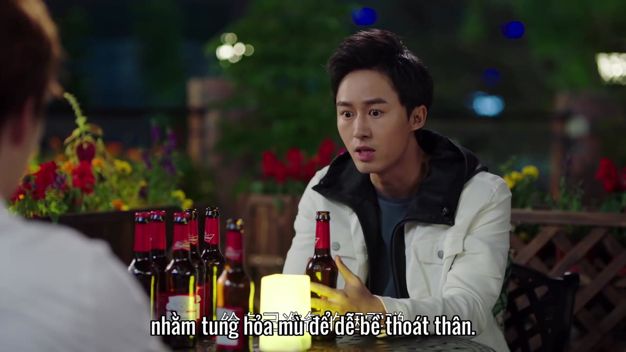 Bạn Trai Vi Diệu Của Tôi Phần 2 tập 18 cảnh 3