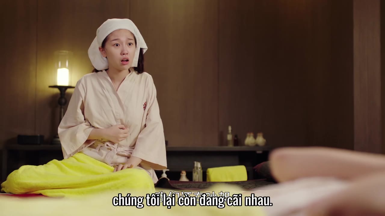 Bạn Trai Vi Diệu Của Tôi Phần 2 tập 20
