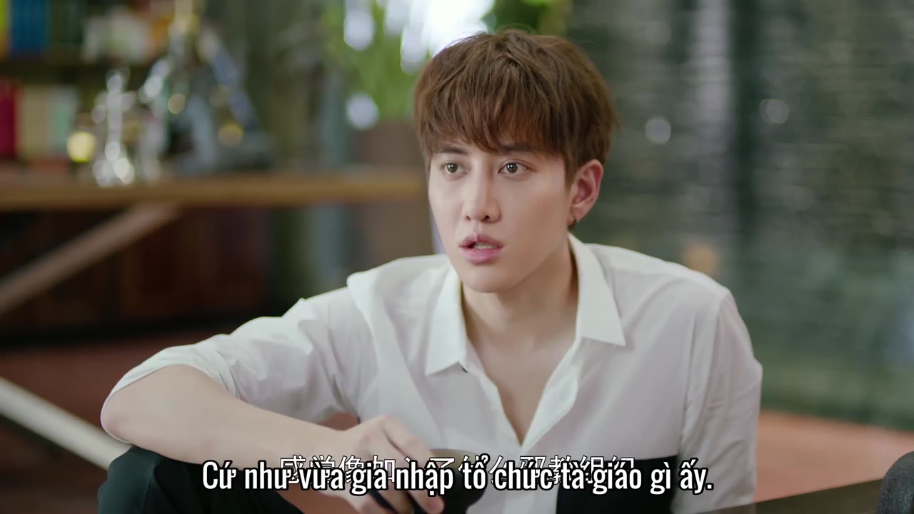 Bạn Trai Vi Diệu Của Tôi Phần 2 tập 21 cảnh 2