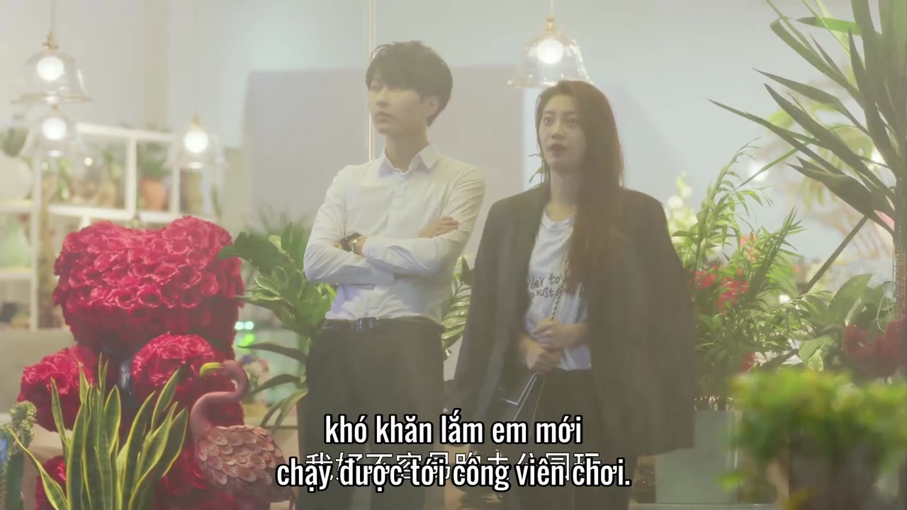 Bạn Trai Vi Diệu Của Tôi Phần 2 tập 21 cảnh 3