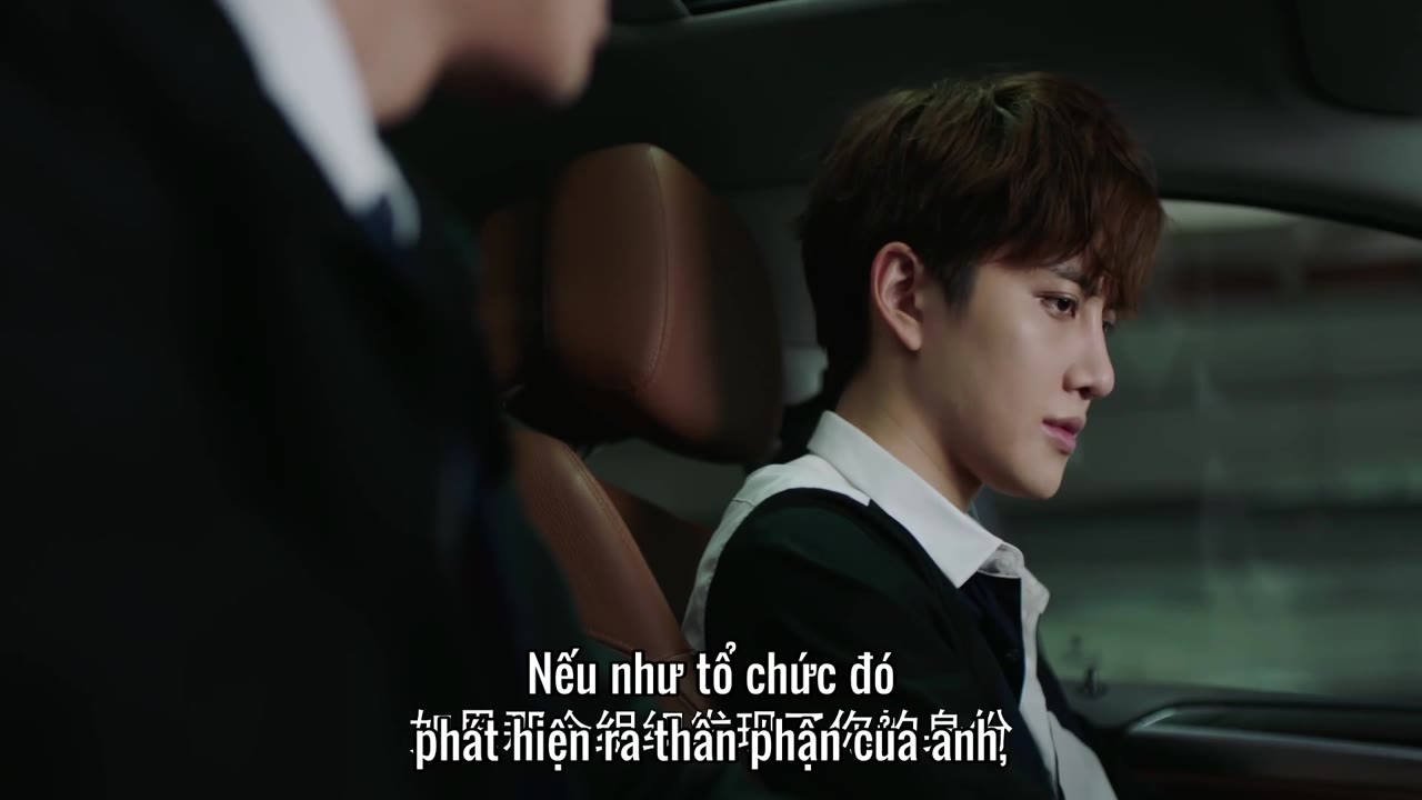 Bạn Trai Vi Diệu Của Tôi Phần 2 tập 23 cảnh 2