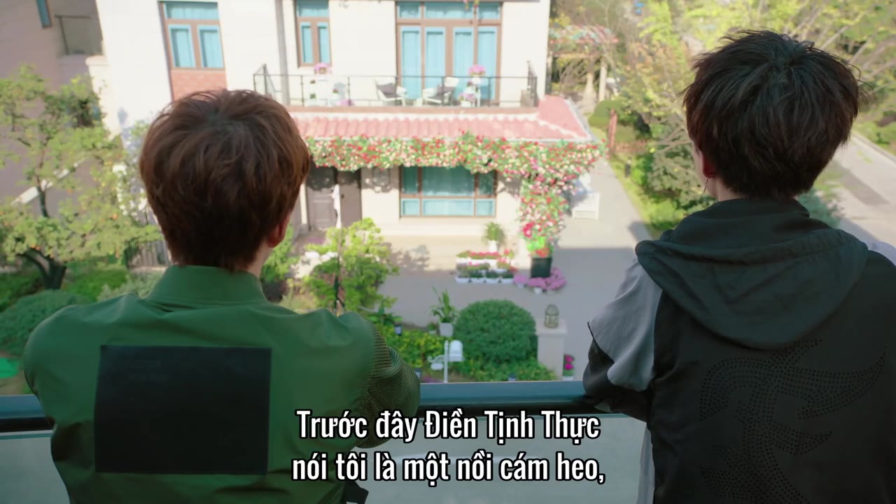 Bạn Trai Vi Diệu Của Tôi Phần 2 tập 28 cảnh 3