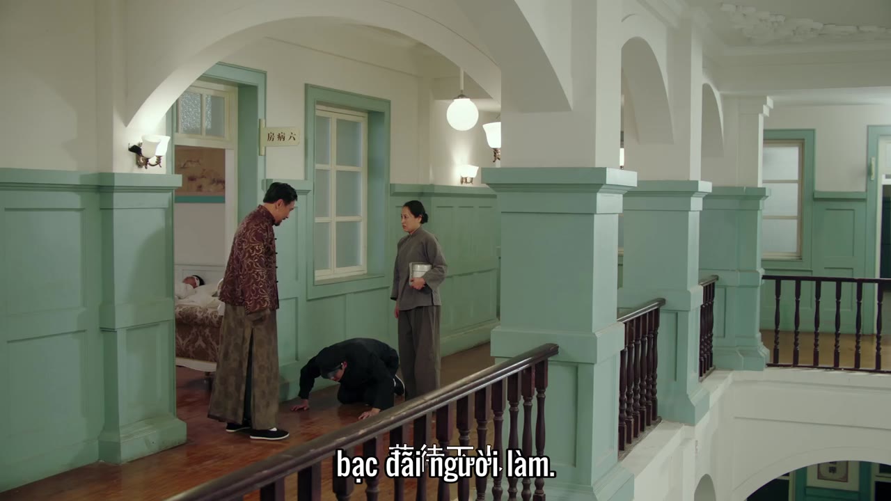 Bạn Trai Vi Diệu Của Tôi Phần 2 tập 32 cảnh 3