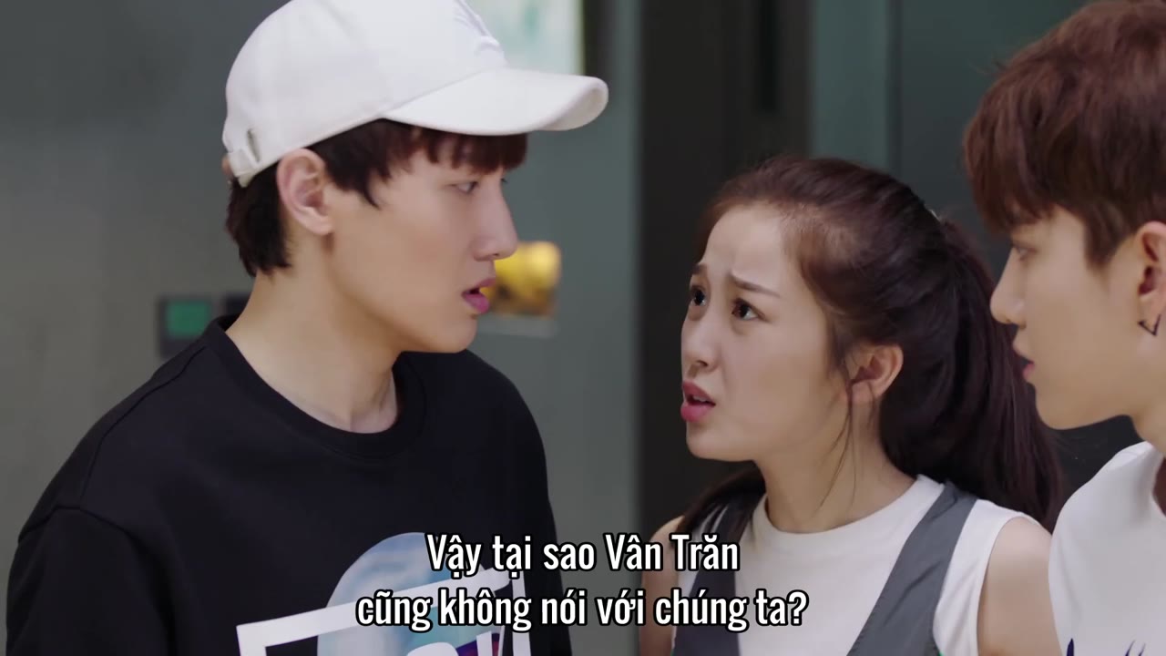 Bạn Trai Vi Diệu Của Tôi Phần 2 tập 33 cảnh 2