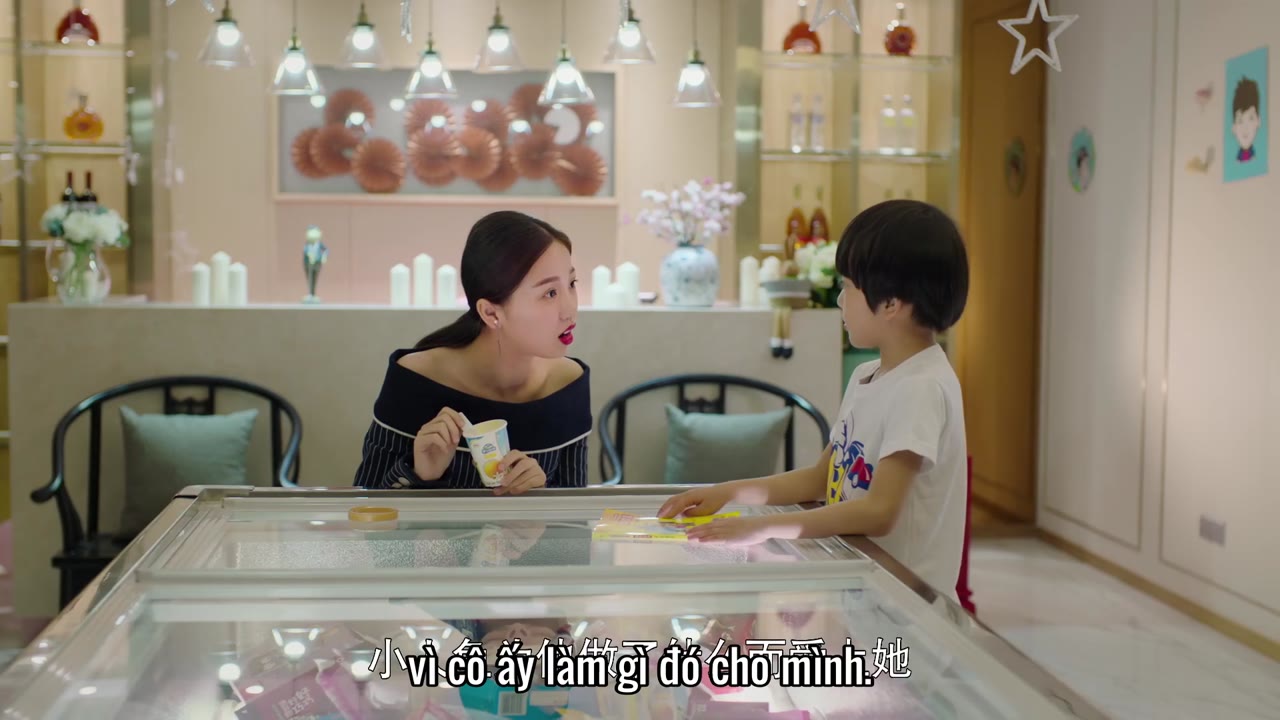 Bạn Trai Vi Diệu Của Tôi Phần 2 tập 37 cảnh 2