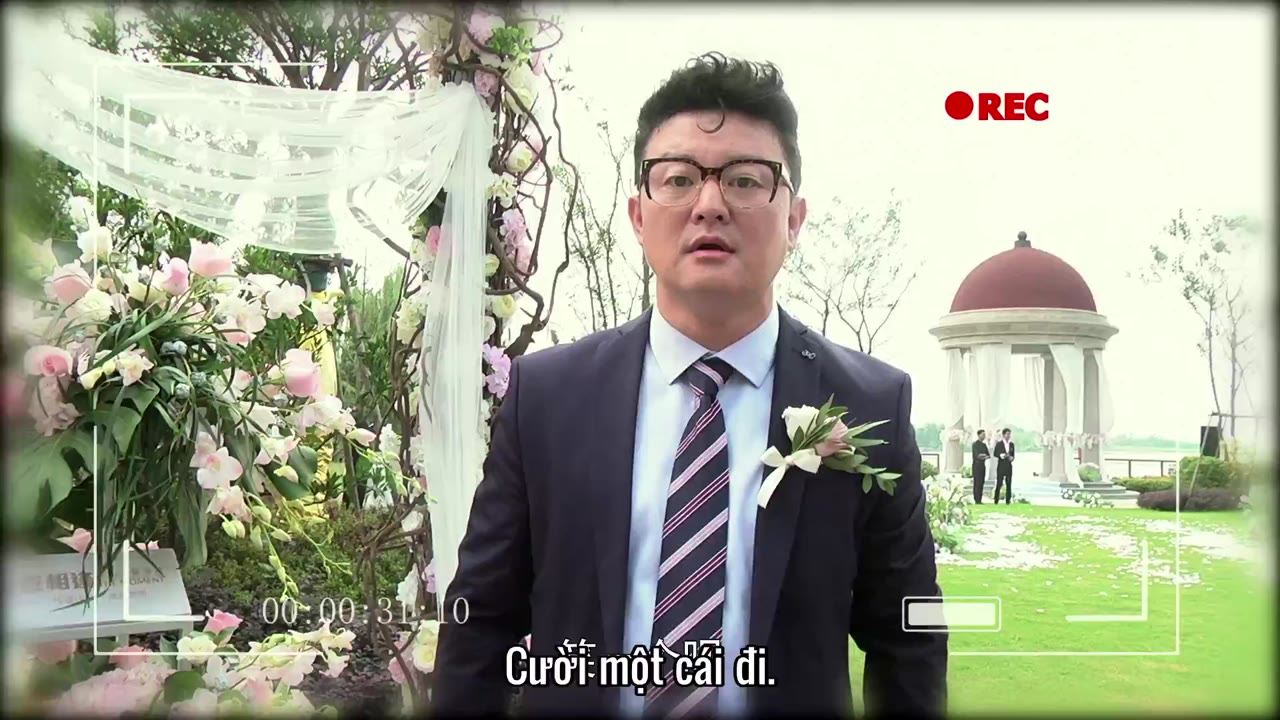 Bạn Trai Vi Diệu Của Tôi Phần 2 tập 38 cảnh 2