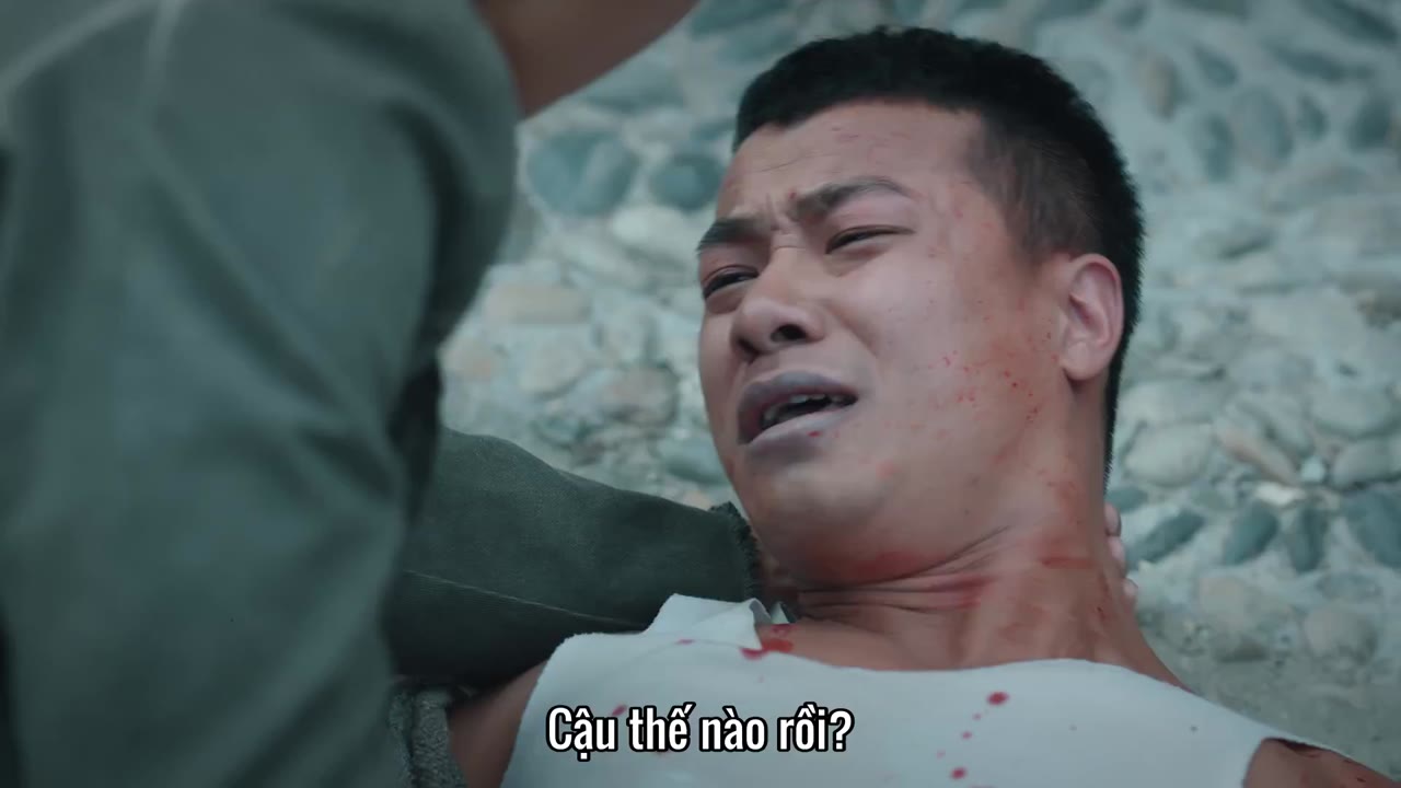 Nhiệt Huyết Thiếu Niên tập 6
