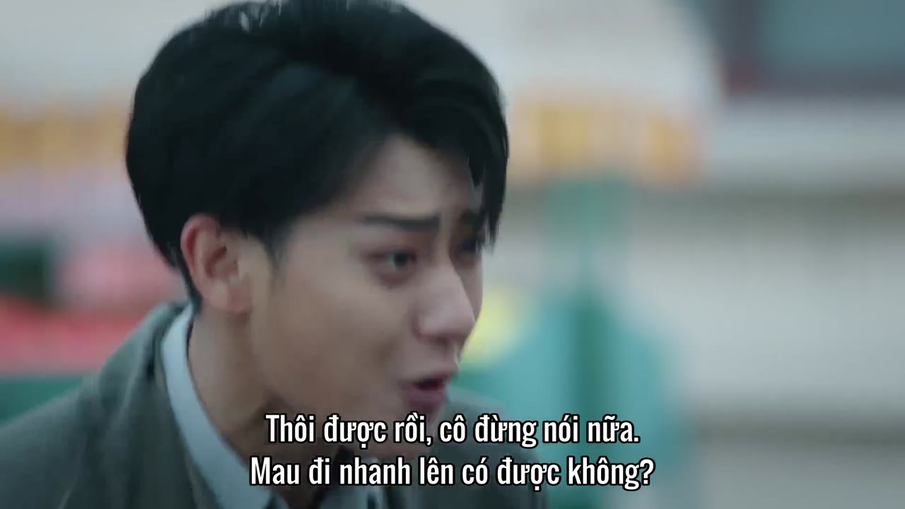 Nhiệt Huyết Thiếu Niên tập 6 cảnh 2
