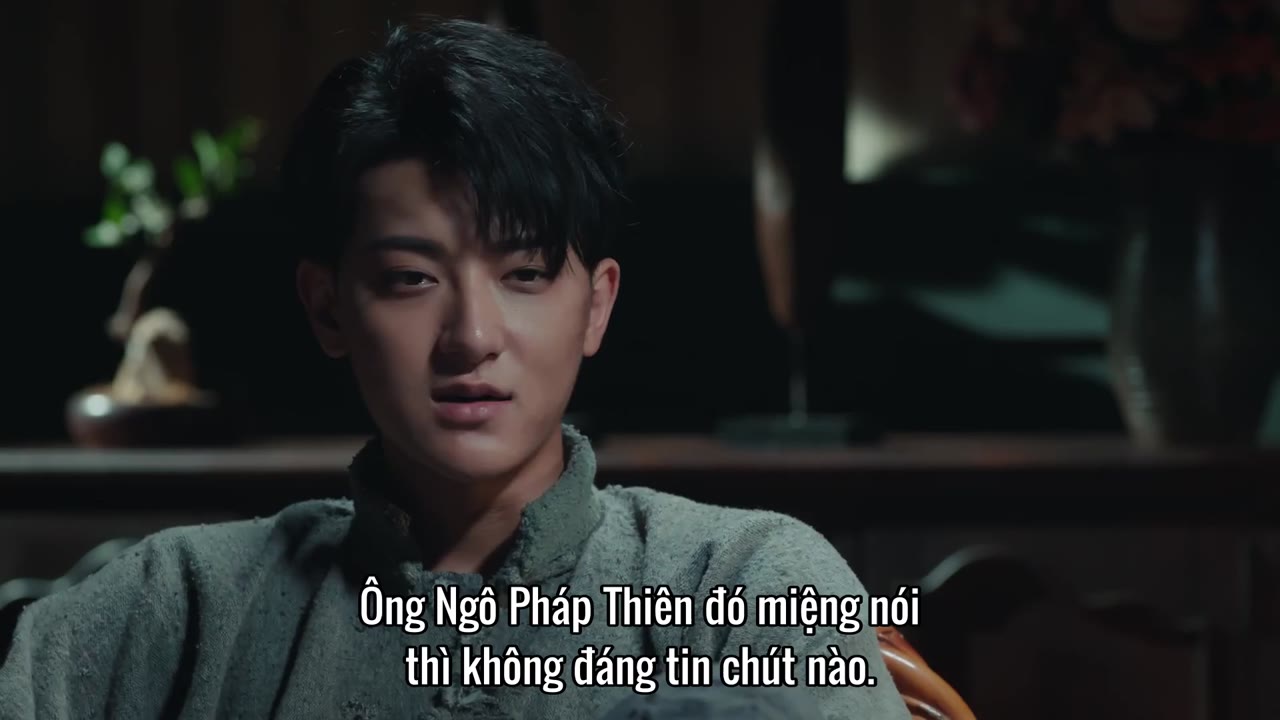 Nhiệt Huyết Thiếu Niên tập 10 cảnh 2