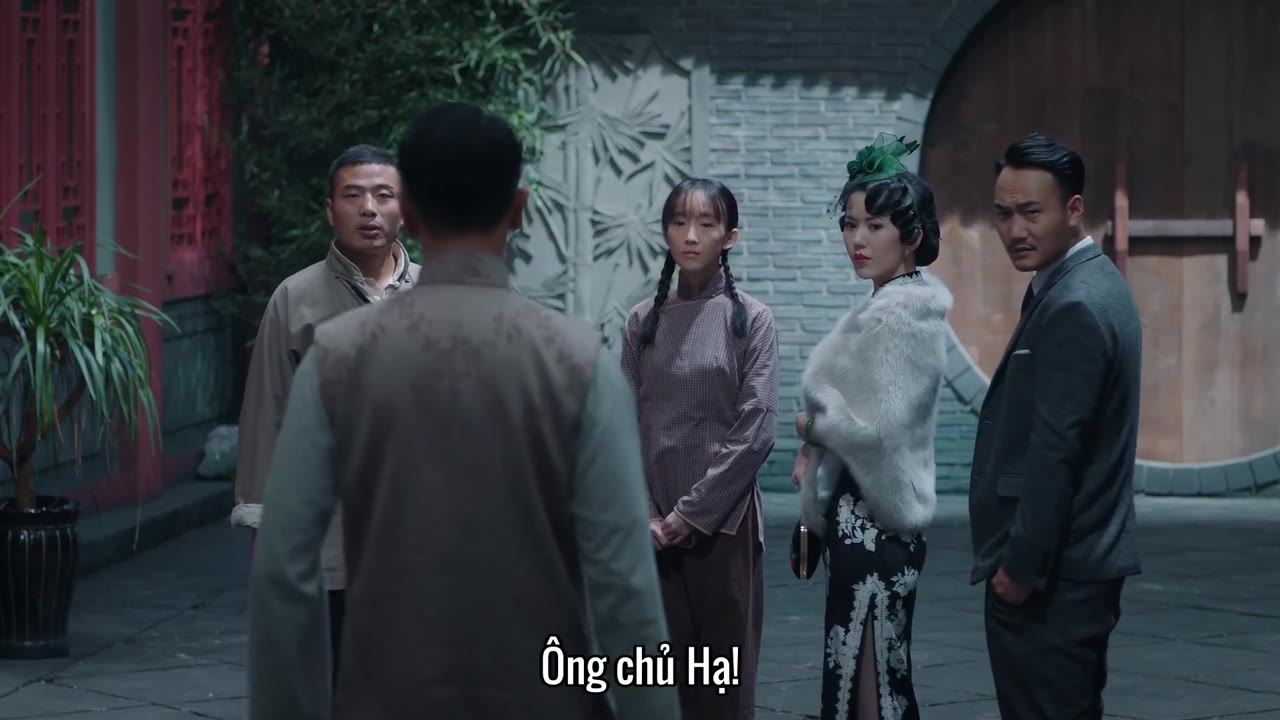 Nhiệt Huyết Thiếu Niên tập 10 cảnh 3