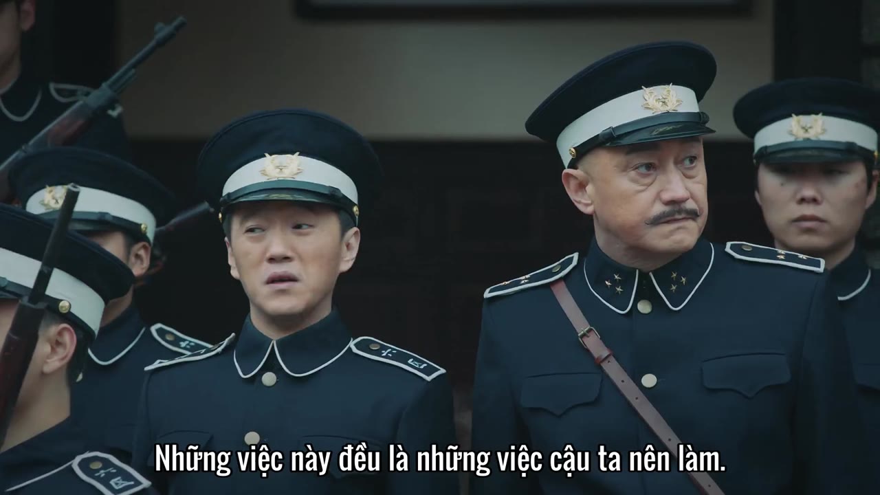 Nhiệt Huyết Thiếu Niên tập 12 cảnh 3