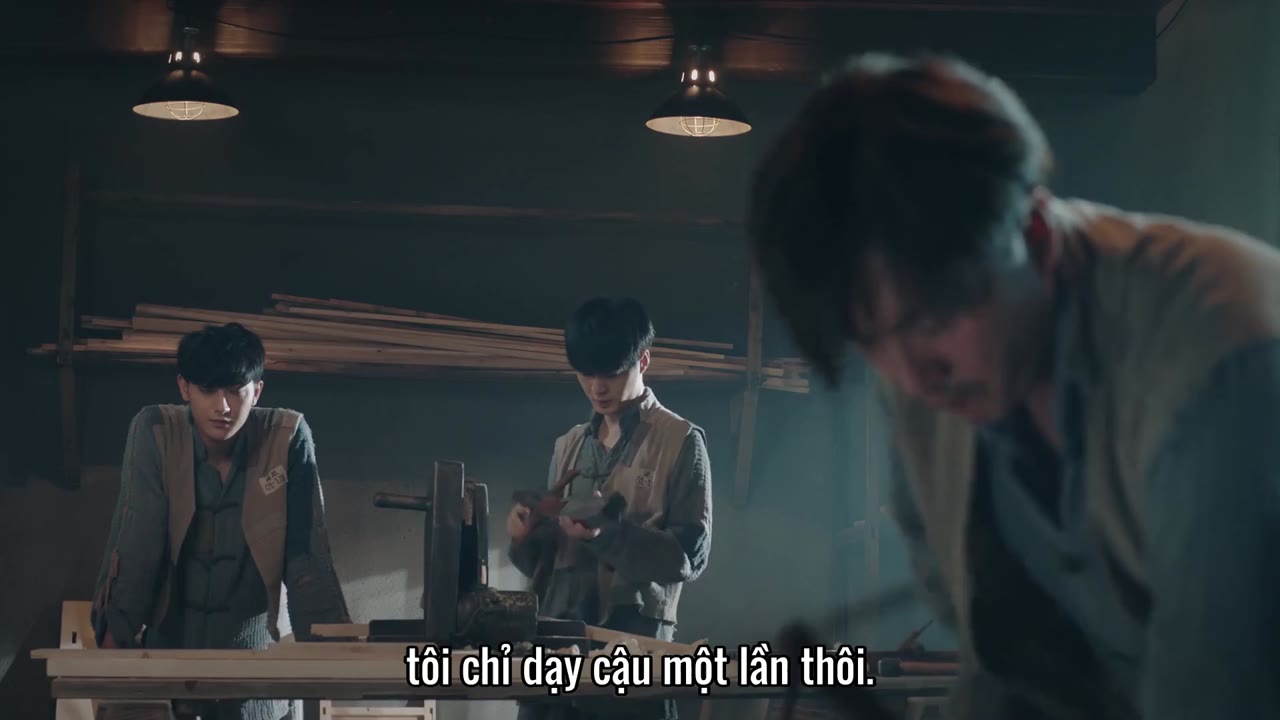 Nhiệt Huyết Thiếu Niên tập 16