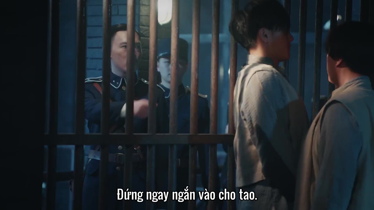Nhiệt Huyết Thiếu Niên tập 16 cảnh 3