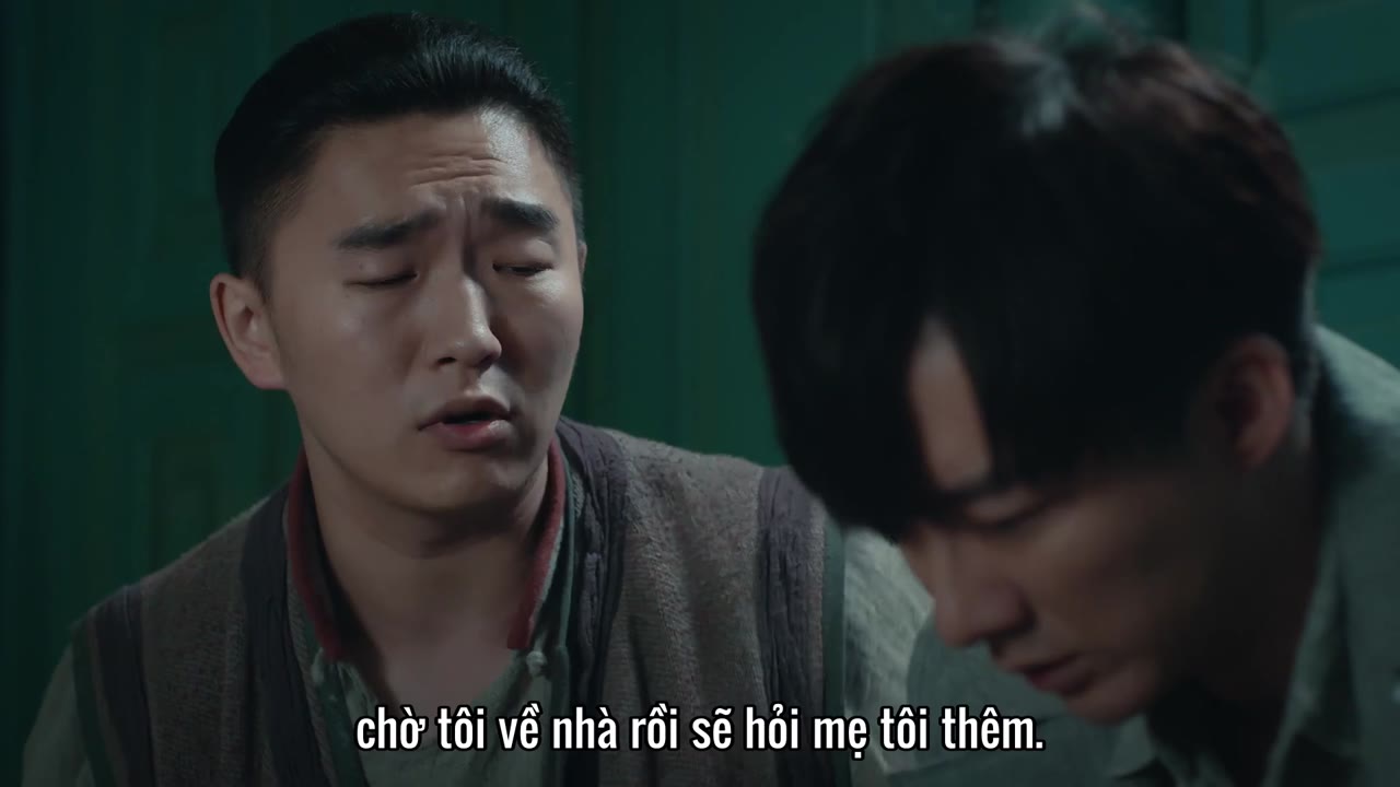 Nhiệt Huyết Thiếu Niên tập 17 cảnh 2