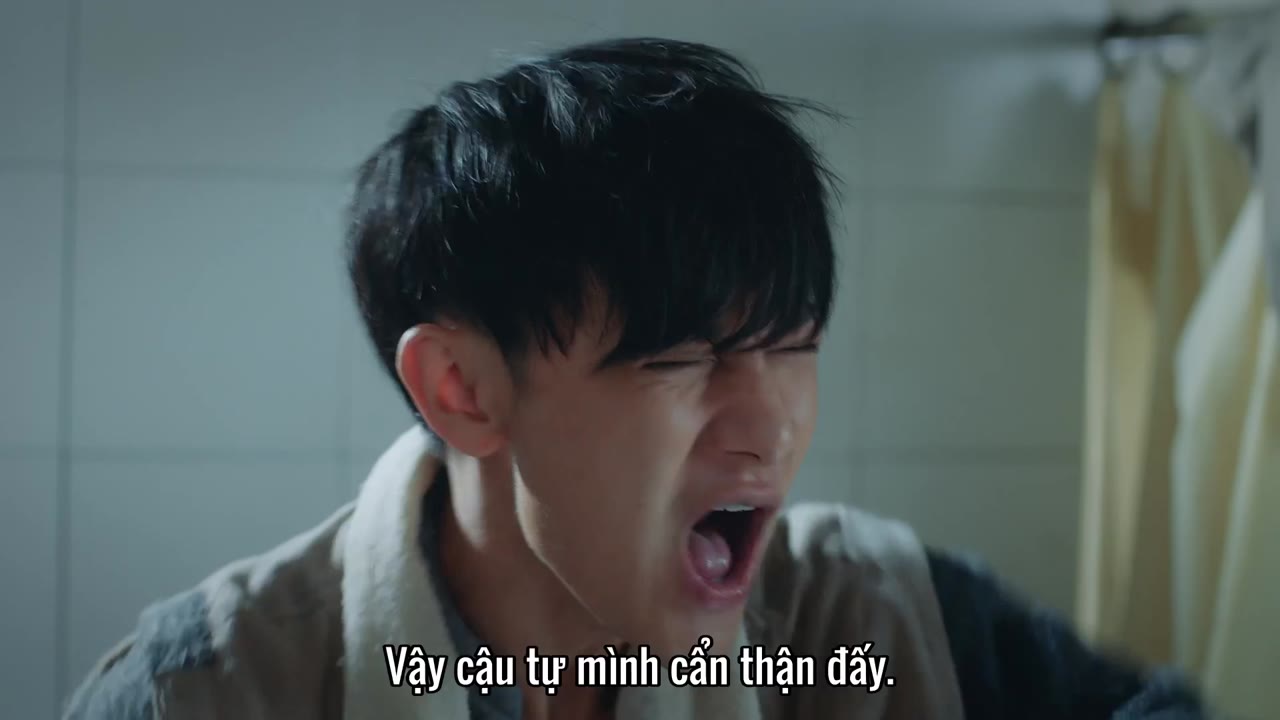 Nhiệt Huyết Thiếu Niên tập 19 cảnh 2