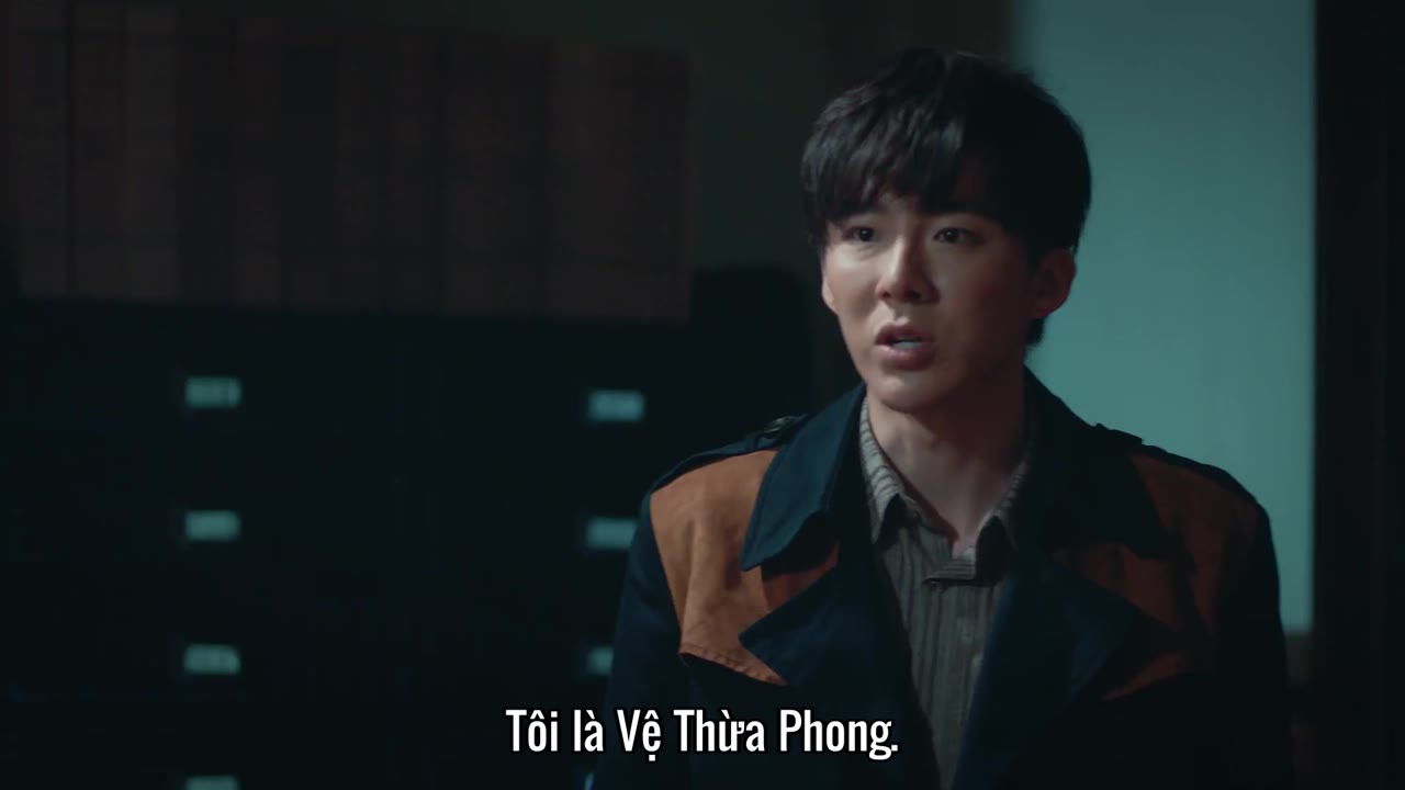 Nhiệt Huyết Thiếu Niên tập 28 cảnh 3
