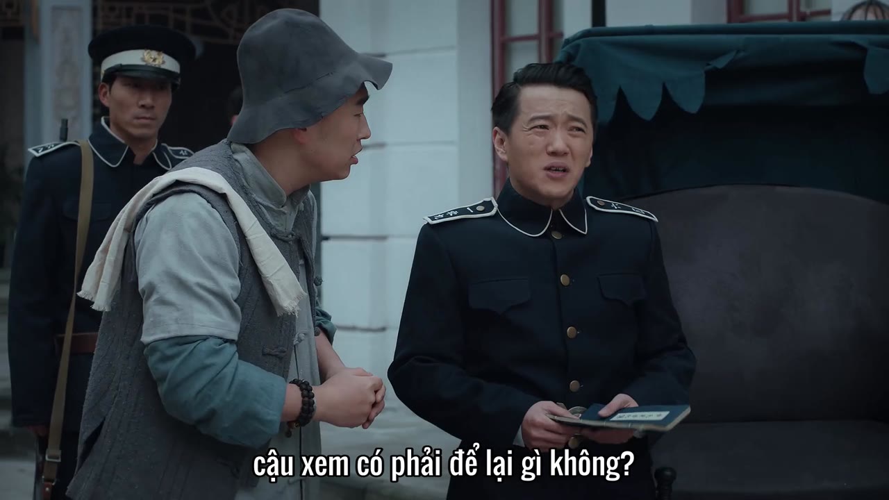 Nhiệt Huyết Thiếu Niên tập 31 cảnh 2