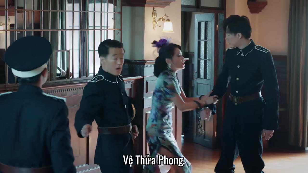 Nhiệt Huyết Thiếu Niên tập 33 cảnh 2