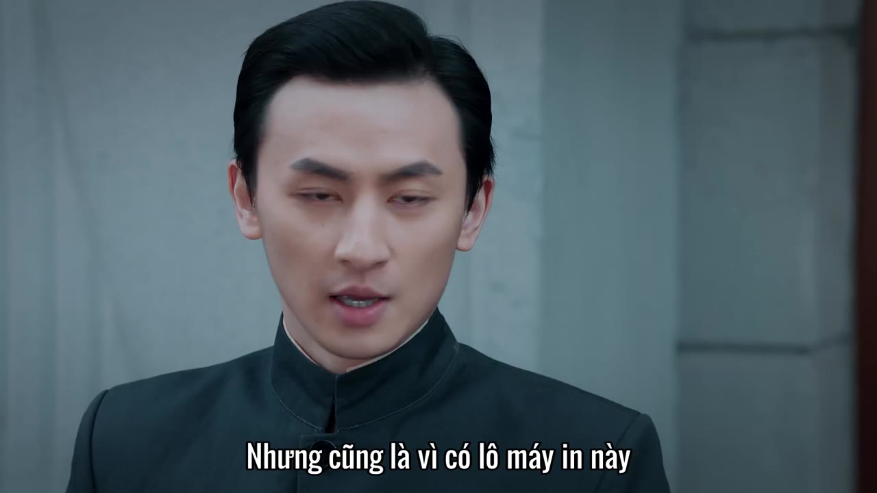 Nhiệt Huyết Thiếu Niên tập 39 cảnh 3
