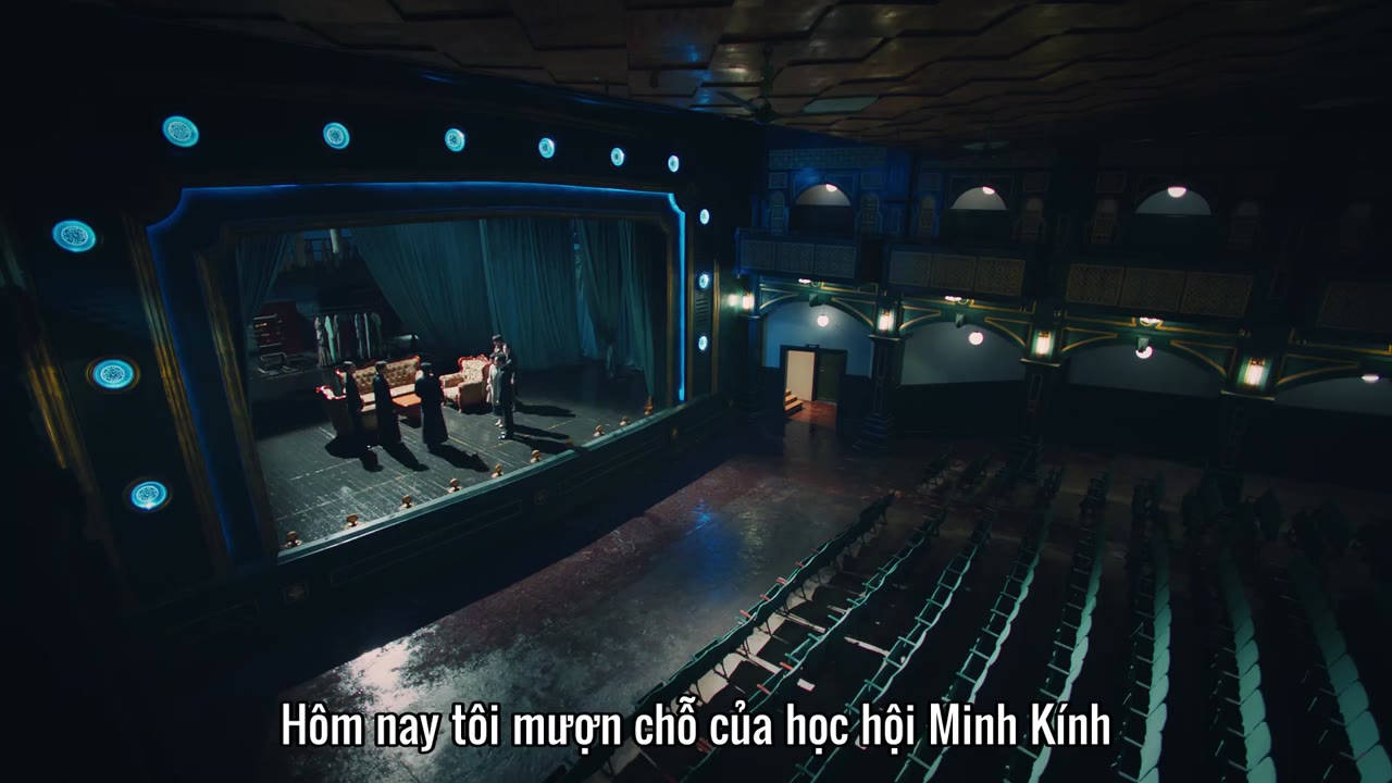 Nhiệt Huyết Thiếu Niên tập 55