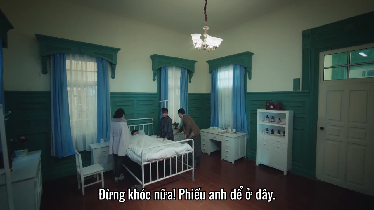 Nhiệt Huyết Thiếu Niên tập 57