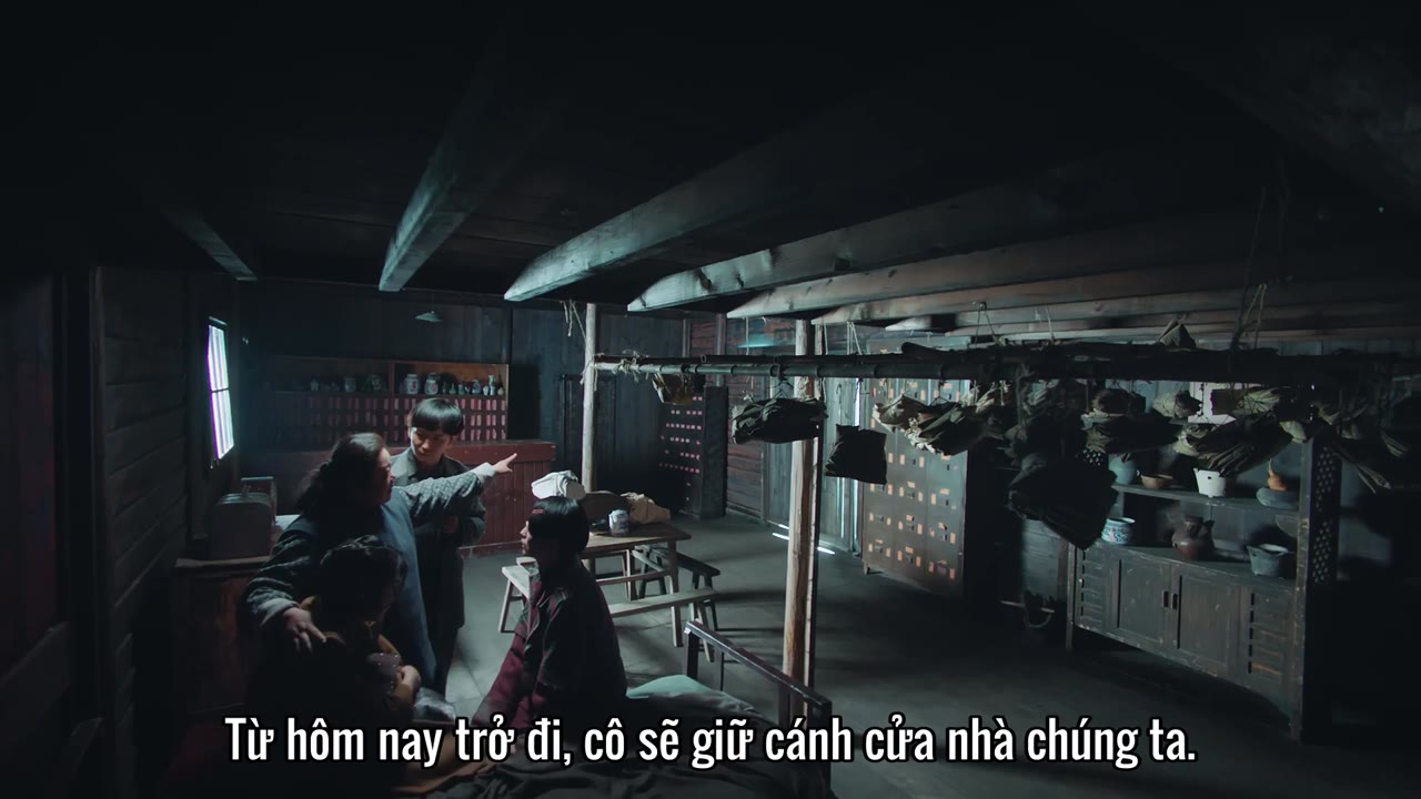 Nhiệt Huyết Thiếu Niên tập 57 cảnh 3