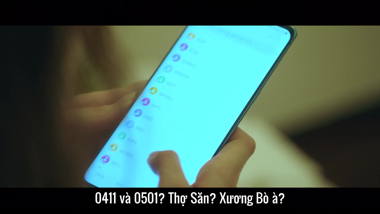 Đời tư tập 8 cảnh 3
