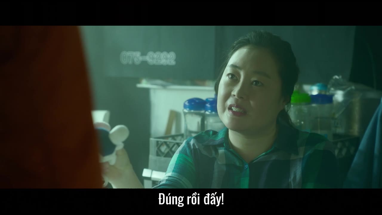 Đời tư tập 10 cảnh 3