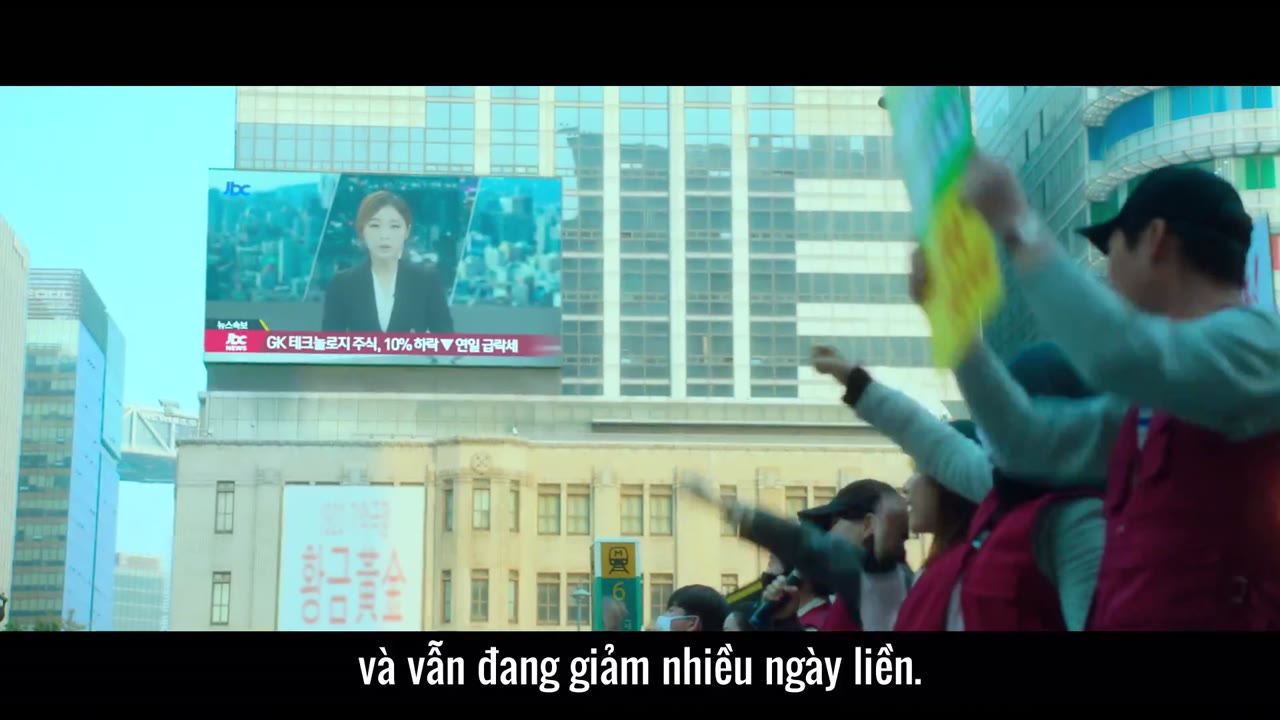 Đời tư tập 16 cảnh 3