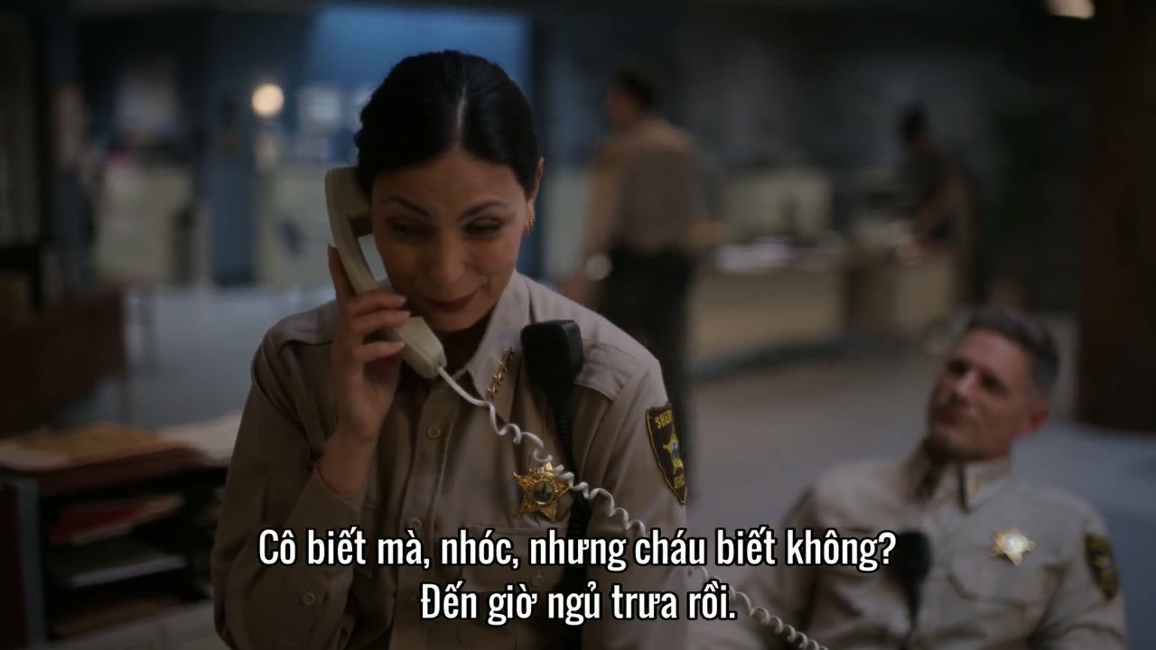 Cảnh Sát Trưởng Vùng Quê (Phần 1) tập 1