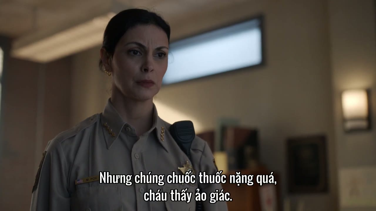 Cảnh Sát Trưởng Vùng Quê (Phần 1) tập 2
