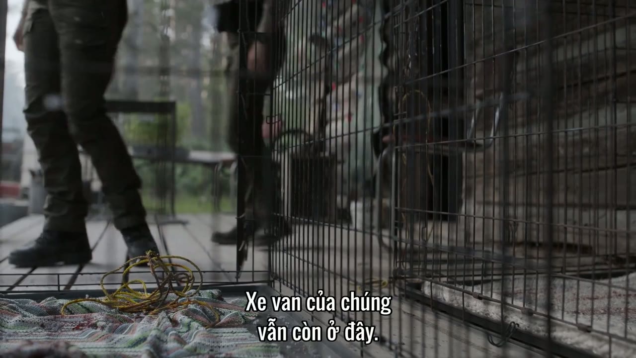 Cảnh Sát Trưởng Vùng Quê (Phần 1) tập 2 cảnh 3