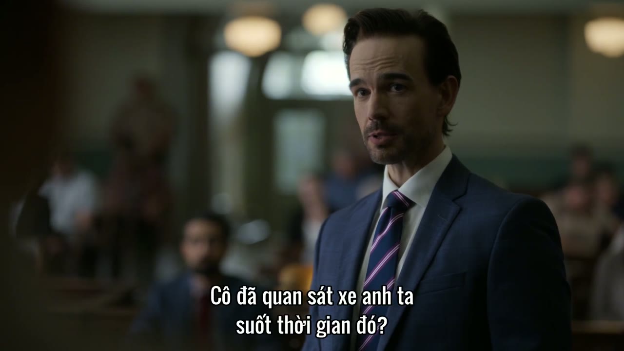 Cảnh Sát Trưởng Vùng Quê (Phần 1) tập 6