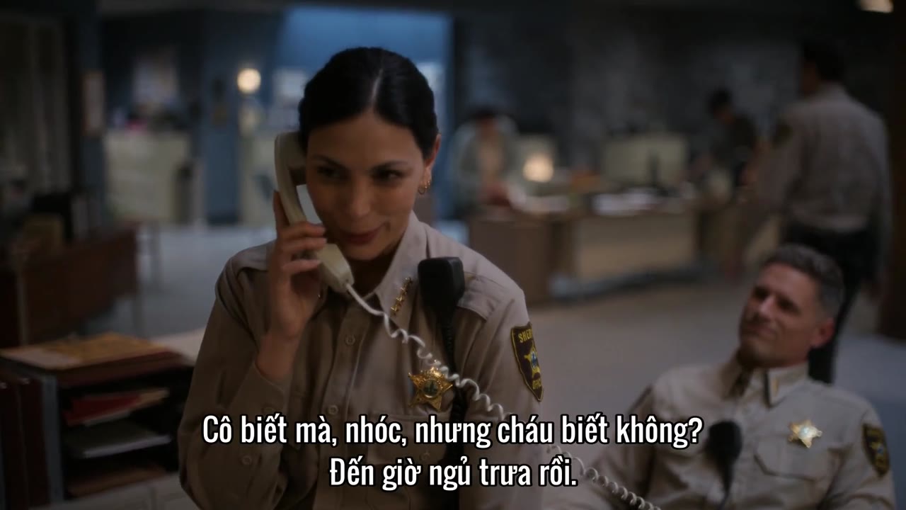 Cảnh Sát Trưởng Vùng Quê (Phần 1) - cảnh 1