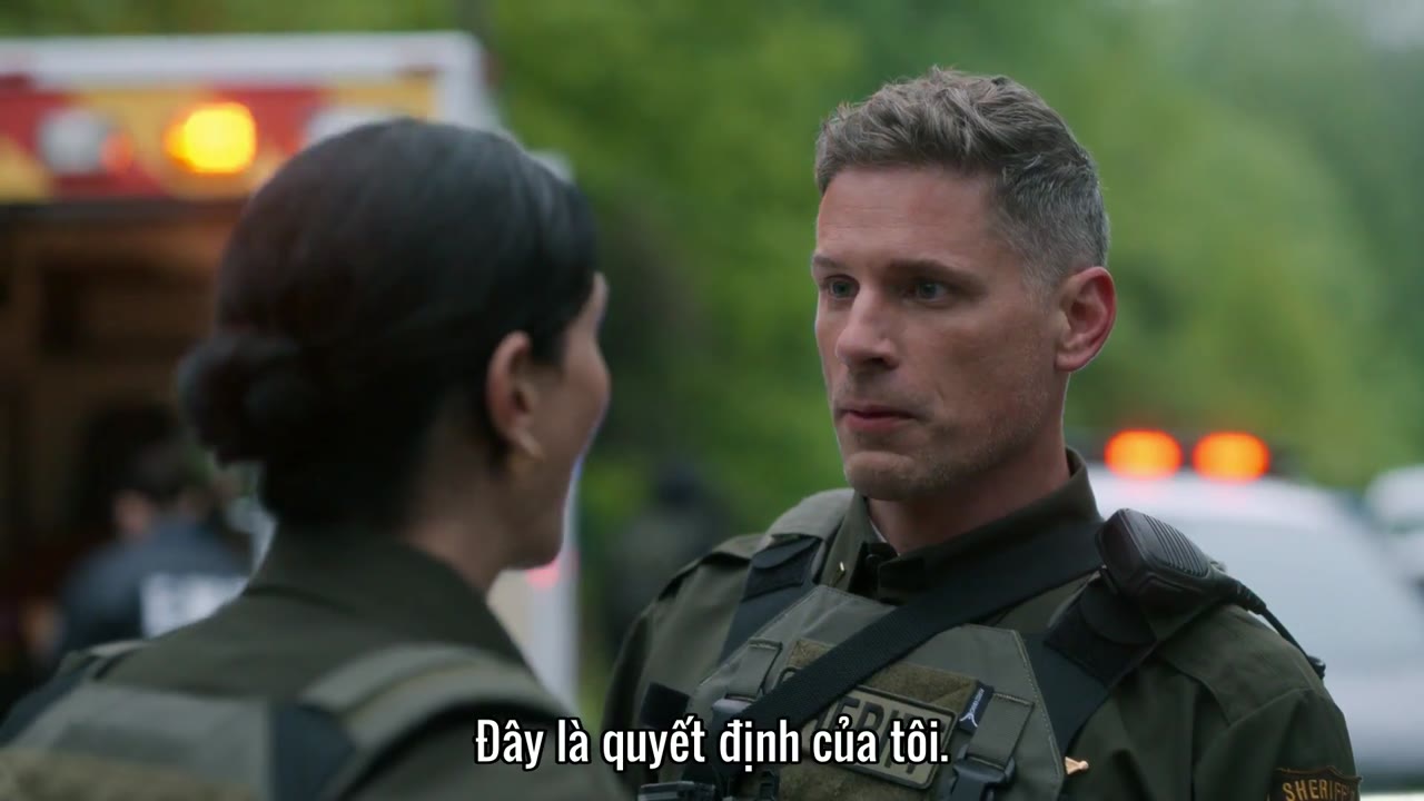 Cảnh Sát Trưởng Vùng Quê (Phần 1) - cảnh 3