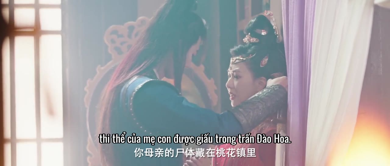 Không Chia Xa Với Chàng tập 1 cảnh 2