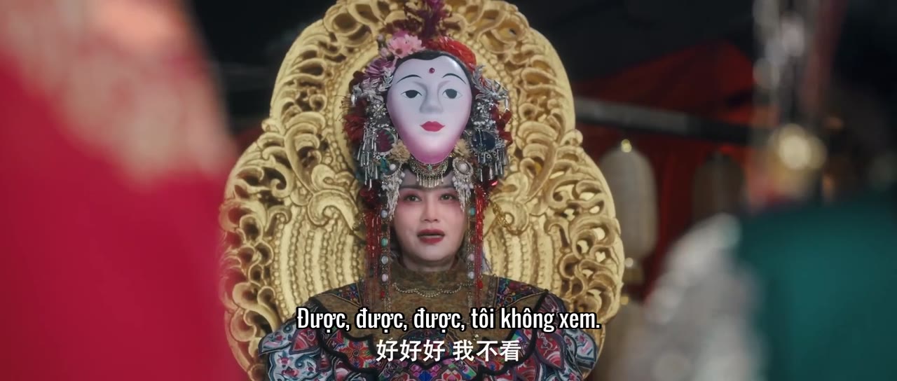 Không Chia Xa Với Chàng tập 2 cảnh 2
