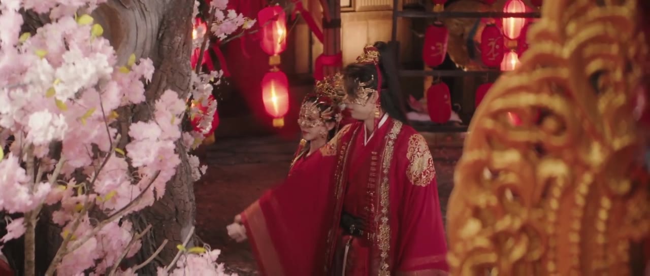 Không Chia Xa Với Chàng tập 2 cảnh 3