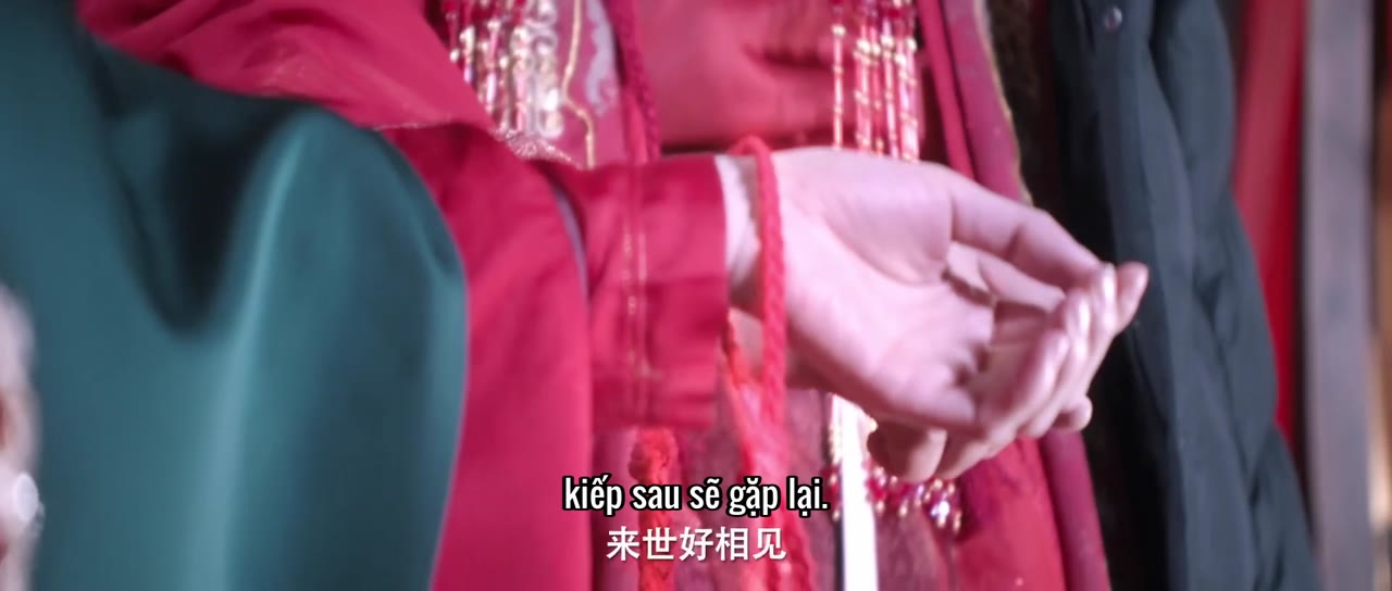 Không Chia Xa Với Chàng tập 3