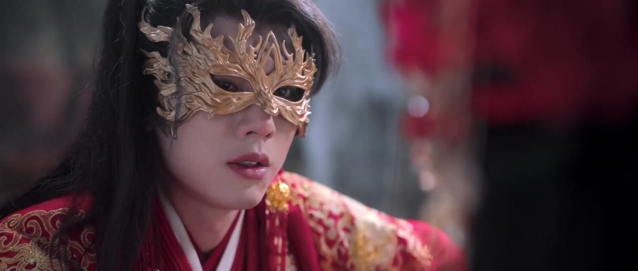 Không Chia Xa Với Chàng tập 3 cảnh 2