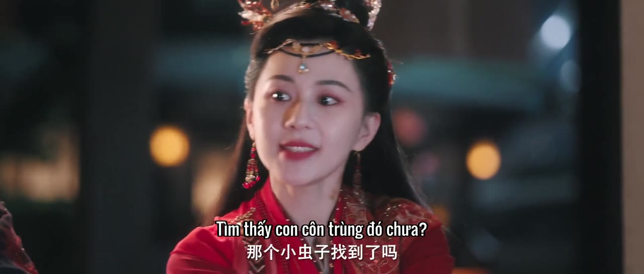 Không Chia Xa Với Chàng tập 4 cảnh 3