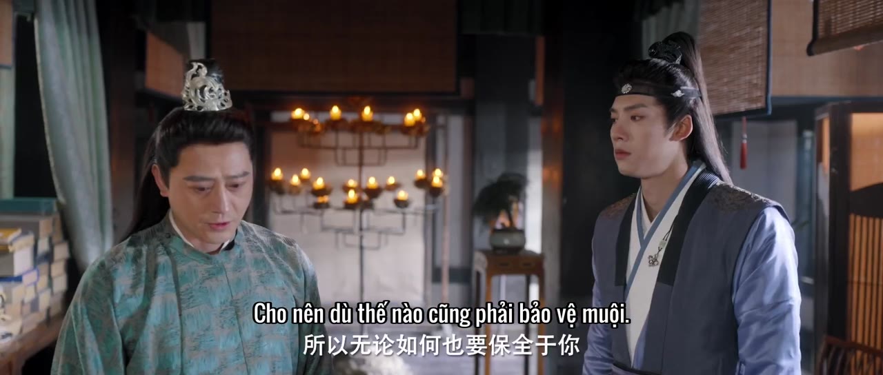 Không Chia Xa Với Chàng tập 5