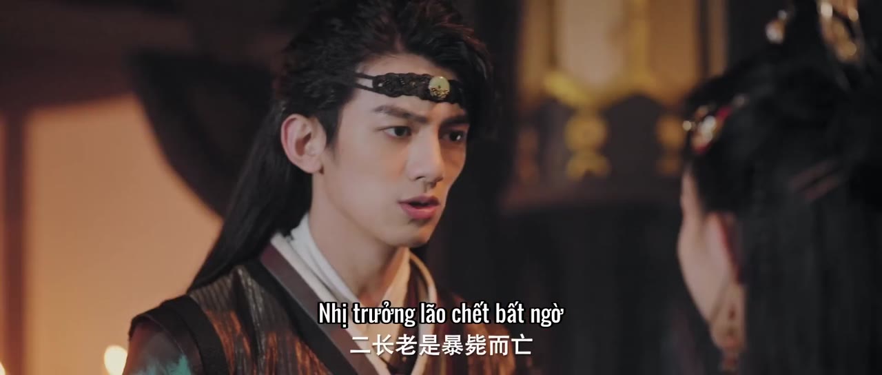Không Chia Xa Với Chàng tập 5 cảnh 2