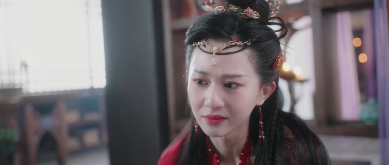 Không Chia Xa Với Chàng tập 5 cảnh 3