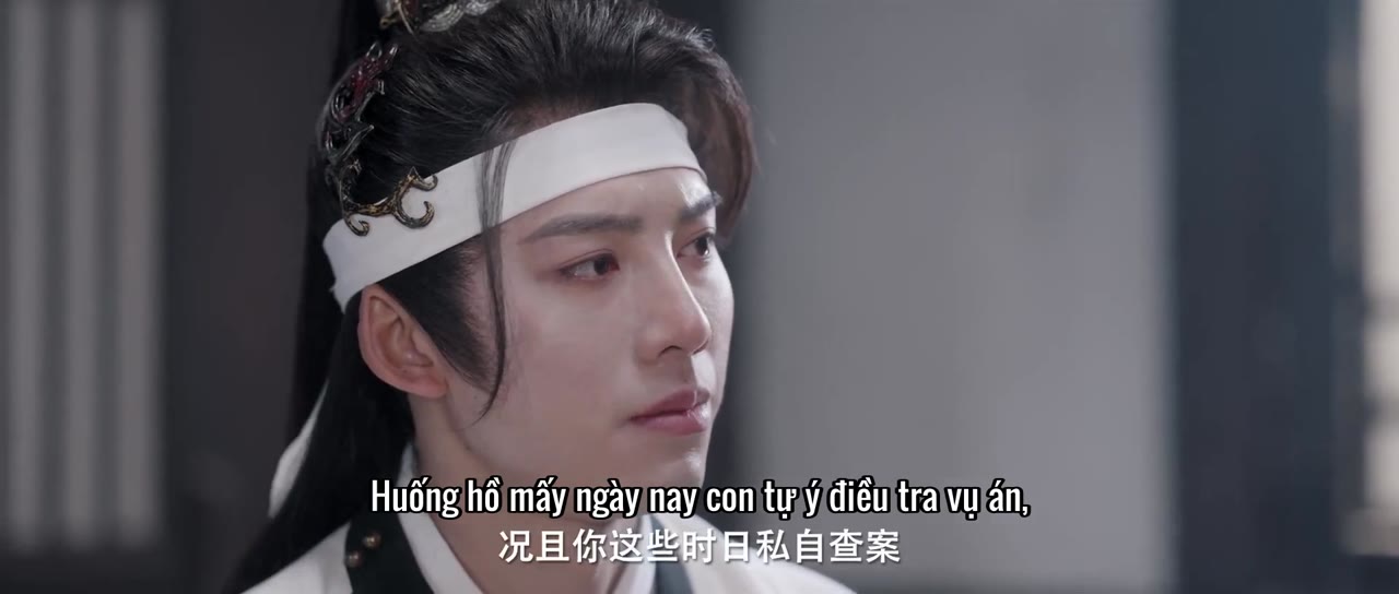 Không Chia Xa Với Chàng tập 6