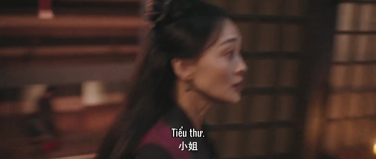 Không Chia Xa Với Chàng tập 10